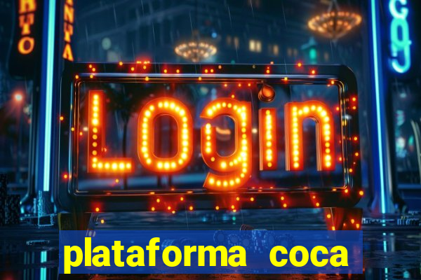 plataforma coca cola bet